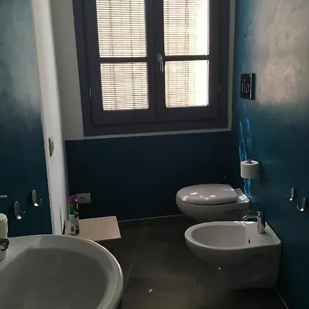 Francisca Bed and breakfast Tortolì